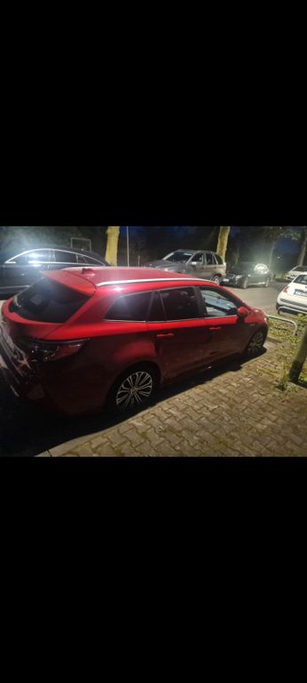 Image of Toyota Corolla