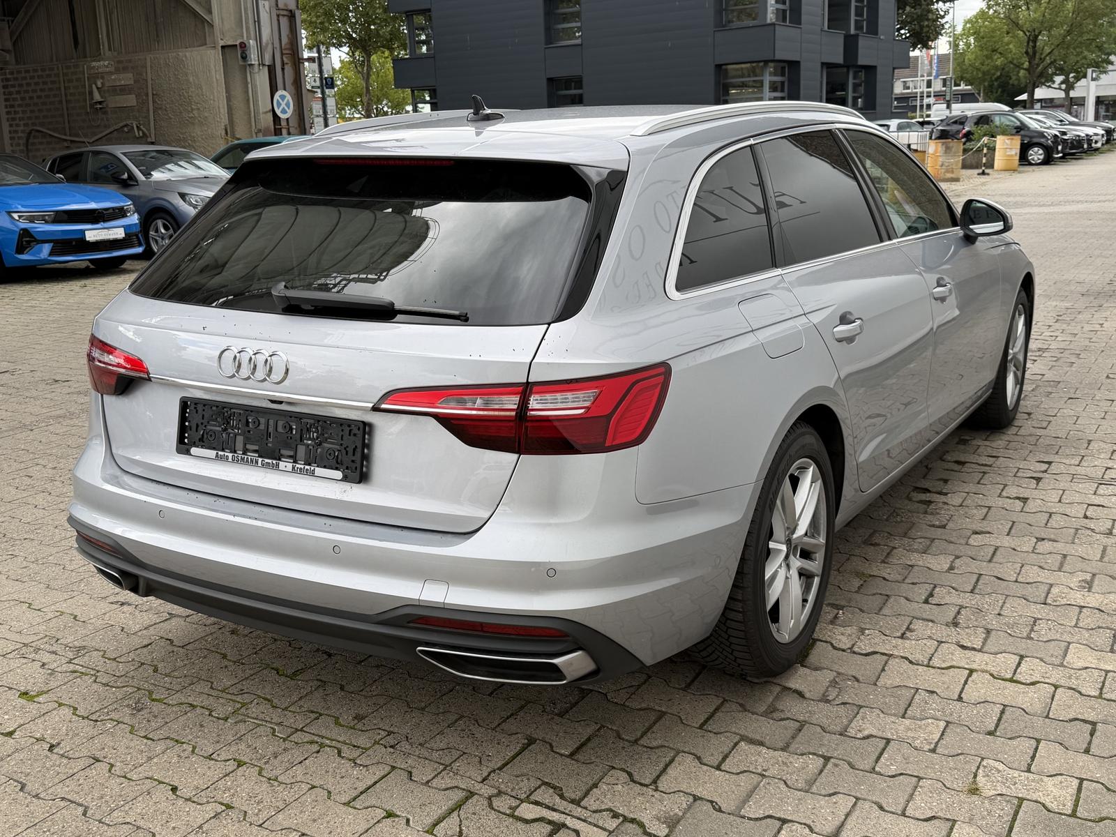 Audi A4 Avant 35 TDI S tronic / AHK / Kamera / NAVI, миниатюра 6