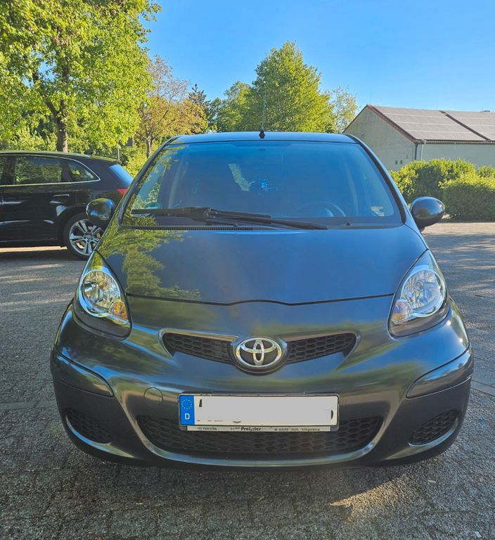 Toyota Aygo (X)