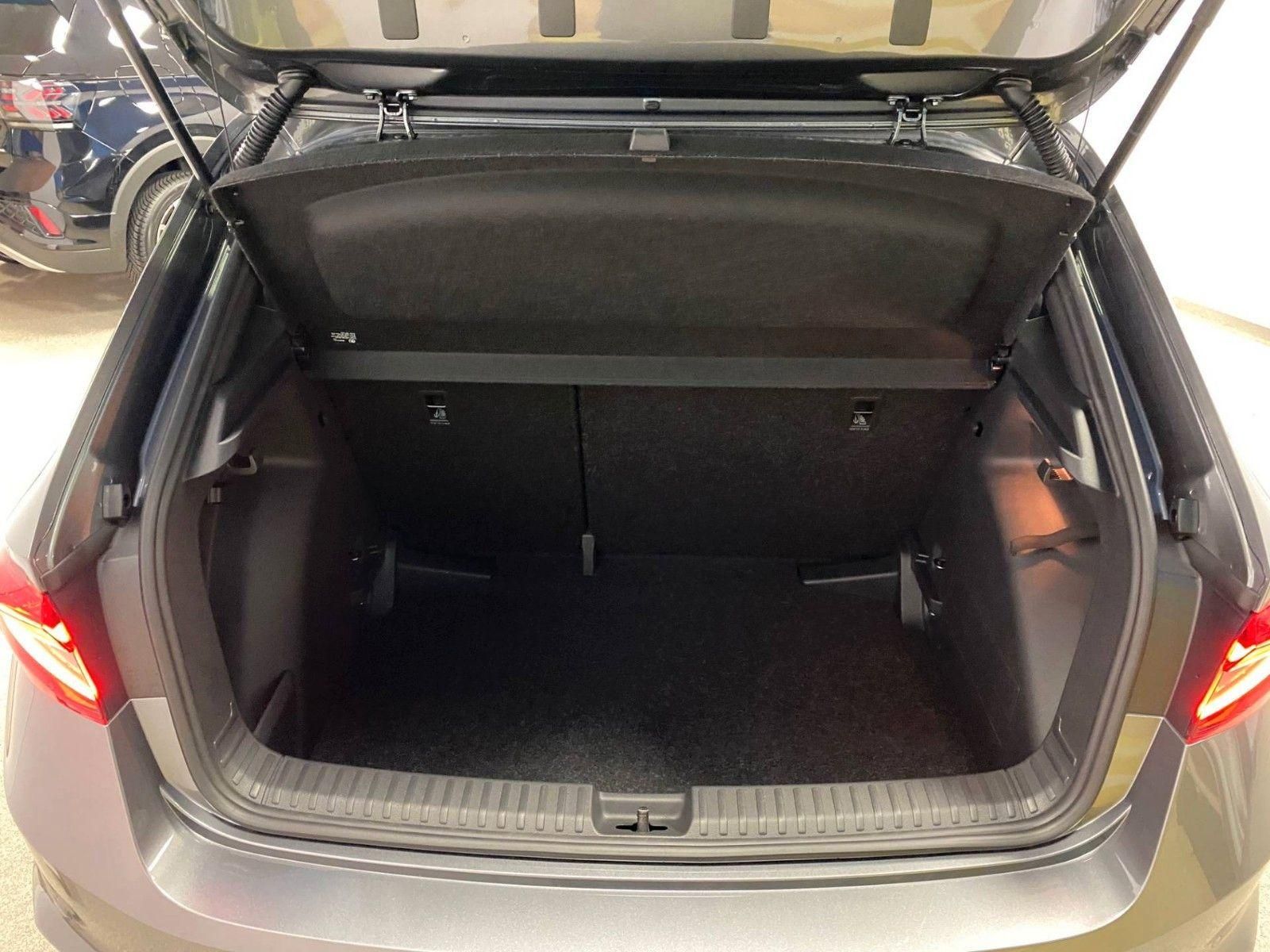Fahrzeugabbildung SKODA Fabia 1.5 TSI DSG Monte Carlo+KAMERA+Android+ALU