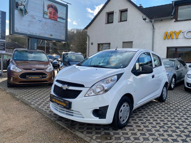 Chevrolet Spark Basis+