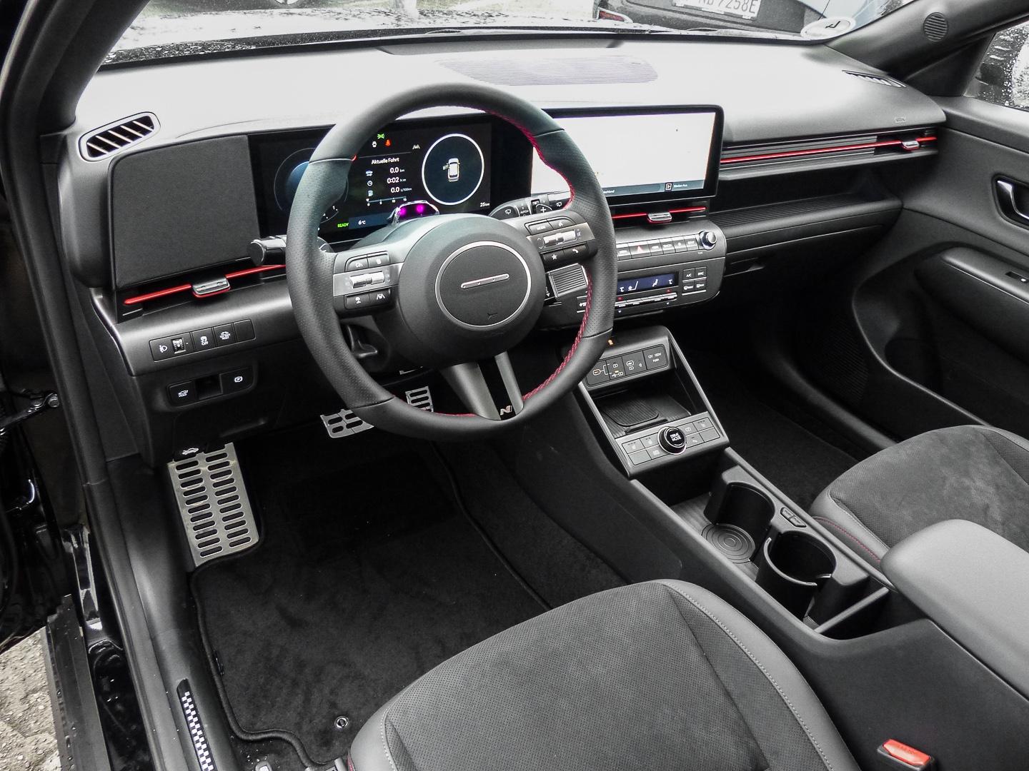 Hyundai KONA Hybrid N Line X Navi Bose LED