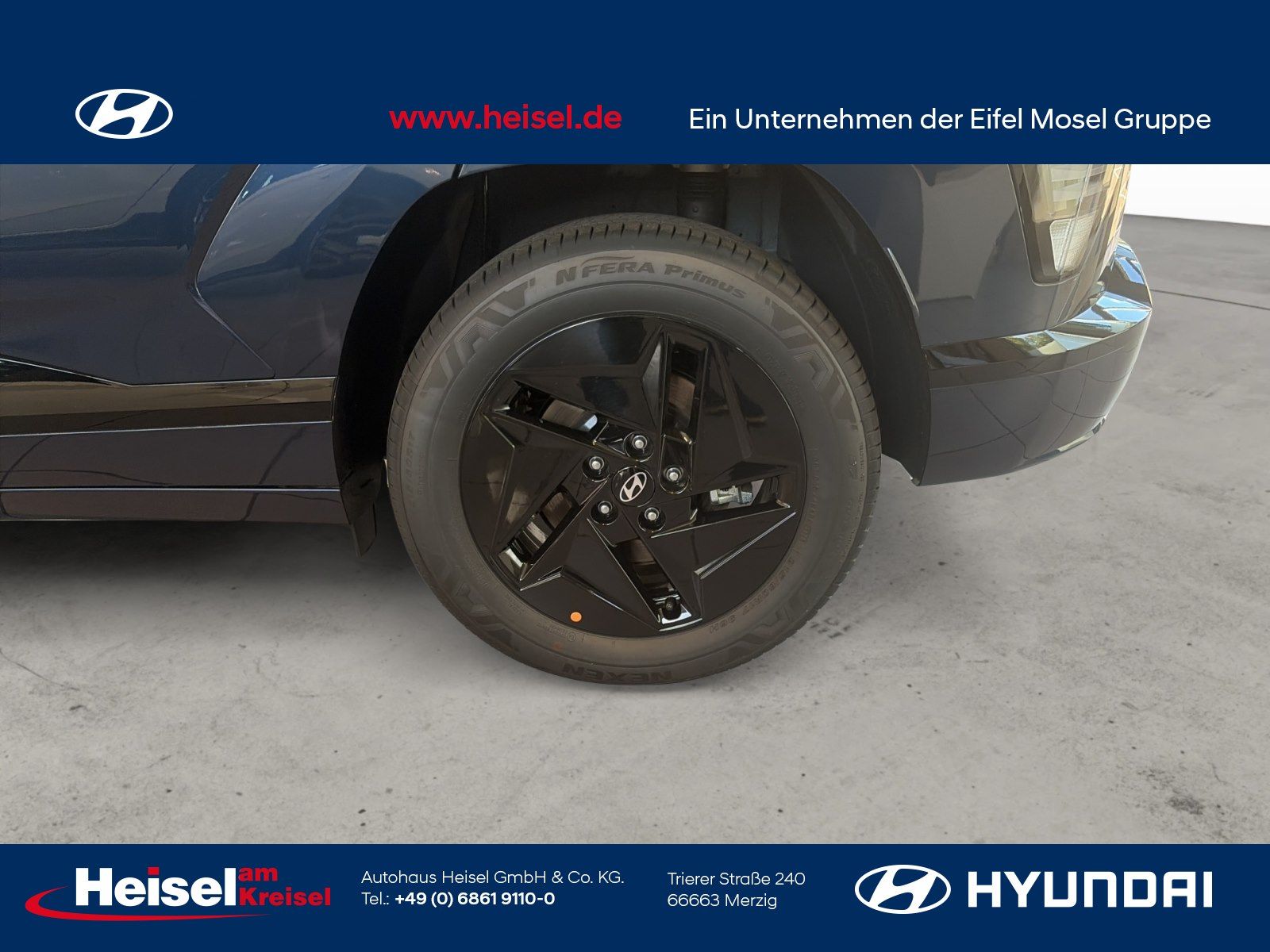 Hyundai KONA Elektro – Bild 11