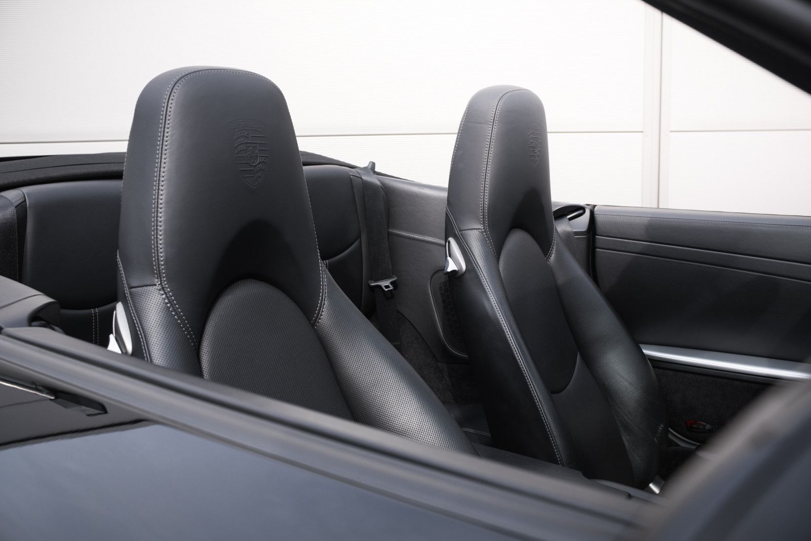 Fahrzeugabbildung Porsche 997/911 Turbo Cabrio-BOSE-Sound-PDK