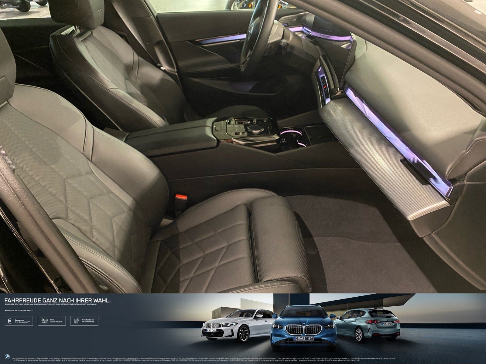 BMW i5 - Bild 13