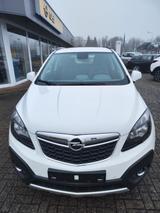 Opel Mokka Edition ecoFlex - Opel Mokka mit Benzin-Antrieb: Kleinwagen, Schaltgetriebe