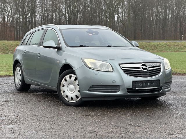 Opel Insignia A Sports Tourer Edition Bi-Xenon ACC