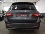 Mercedes-Benz GLC 250 4M AMG PAKET*NAVI*LED*AMBIENTE - Mercedes-Benz GLC 250 aus 2019
