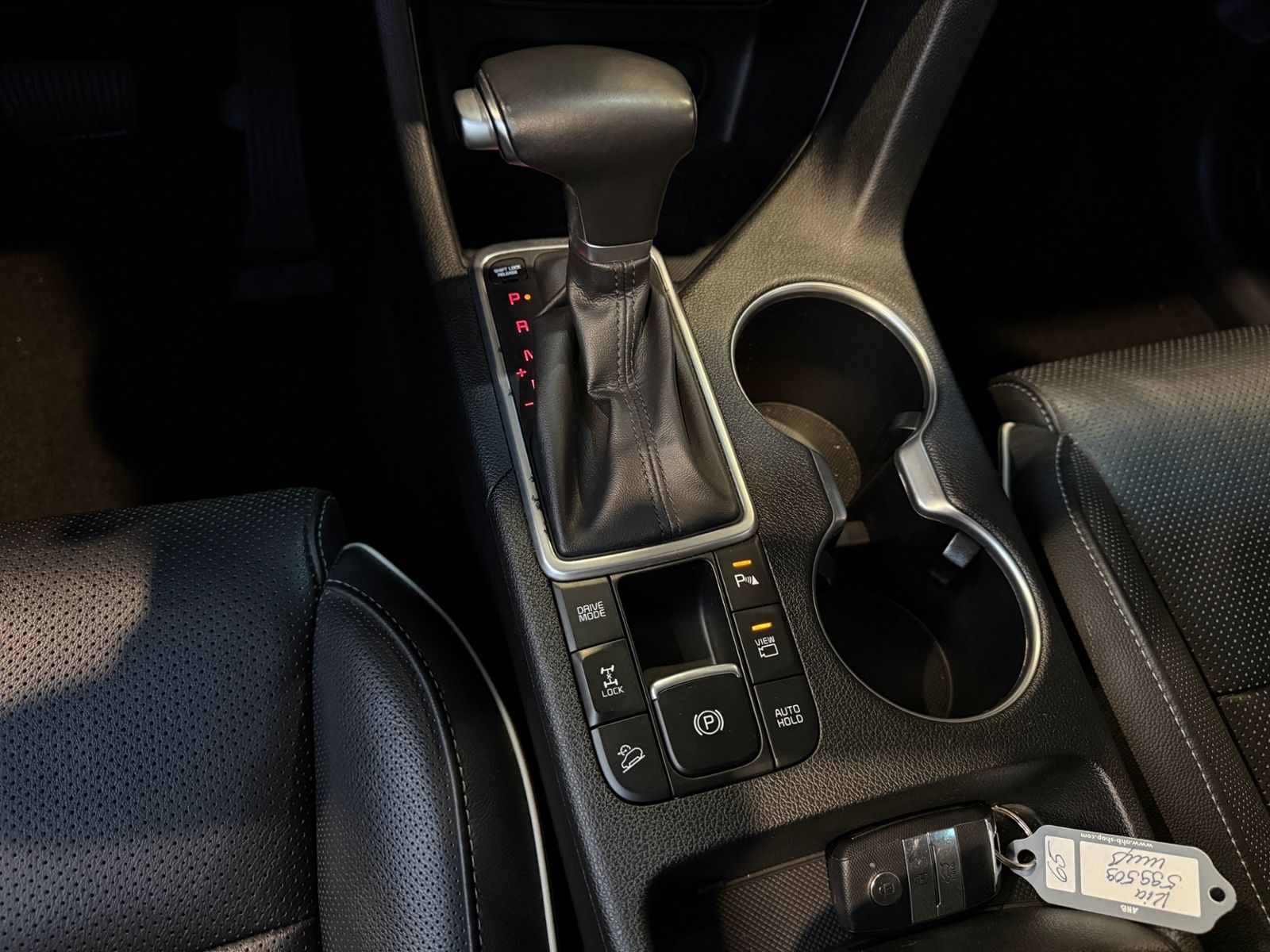 Fahrzeugabbildung Kia Sportage Platinum Edition AWD PANO 360° ACC