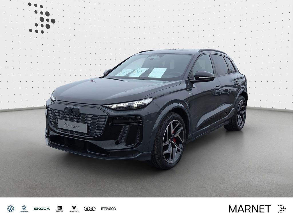 Image of Audi Q6 e-tron