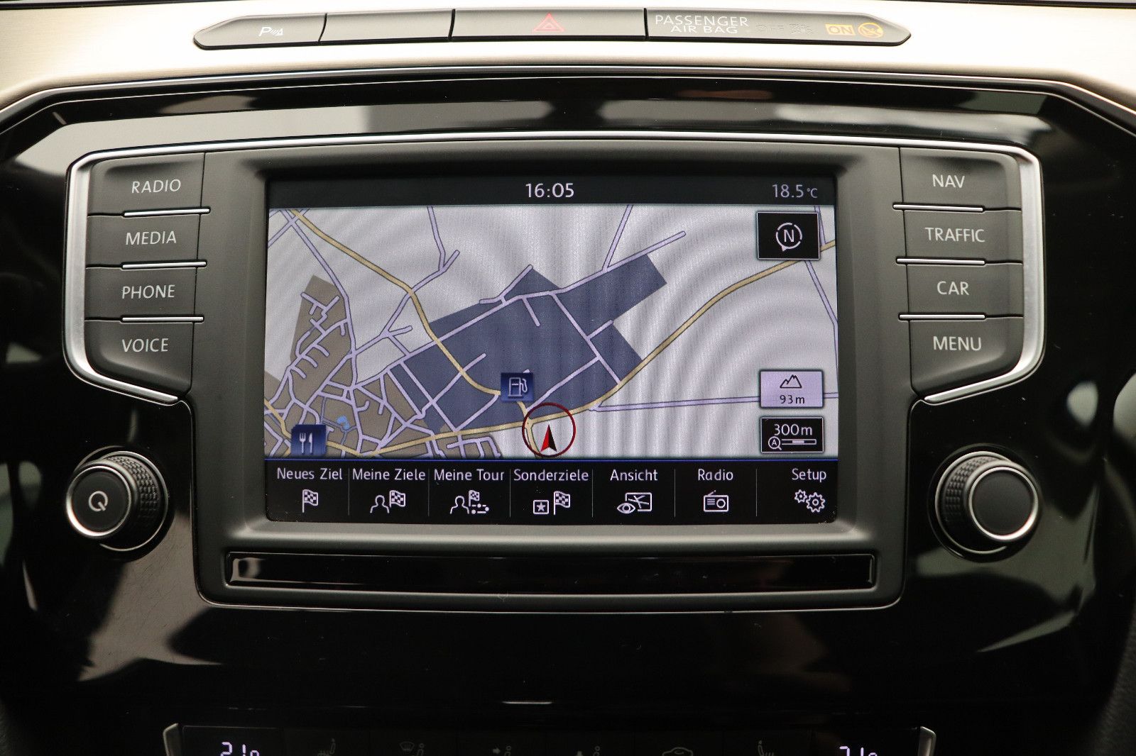 Fahrzeugabbildung Volkswagen Passat Variant 2.0 TDI 190PS Highline