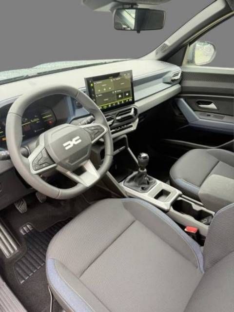 Fahrzeugabbildung Dacia Bigster Expression ECO-G 140