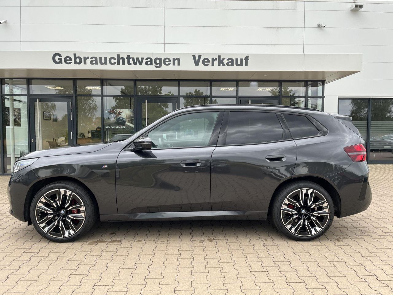 BMW X3 M50 - Bild 12