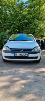 Opel Corsa C 1.0 12v Irmscher Umbau - Opel Corsa mit Benzin-Antrieb: Irmscher