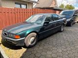BMW 728i E38 VFL - BMW 728 aus 1998: 728i