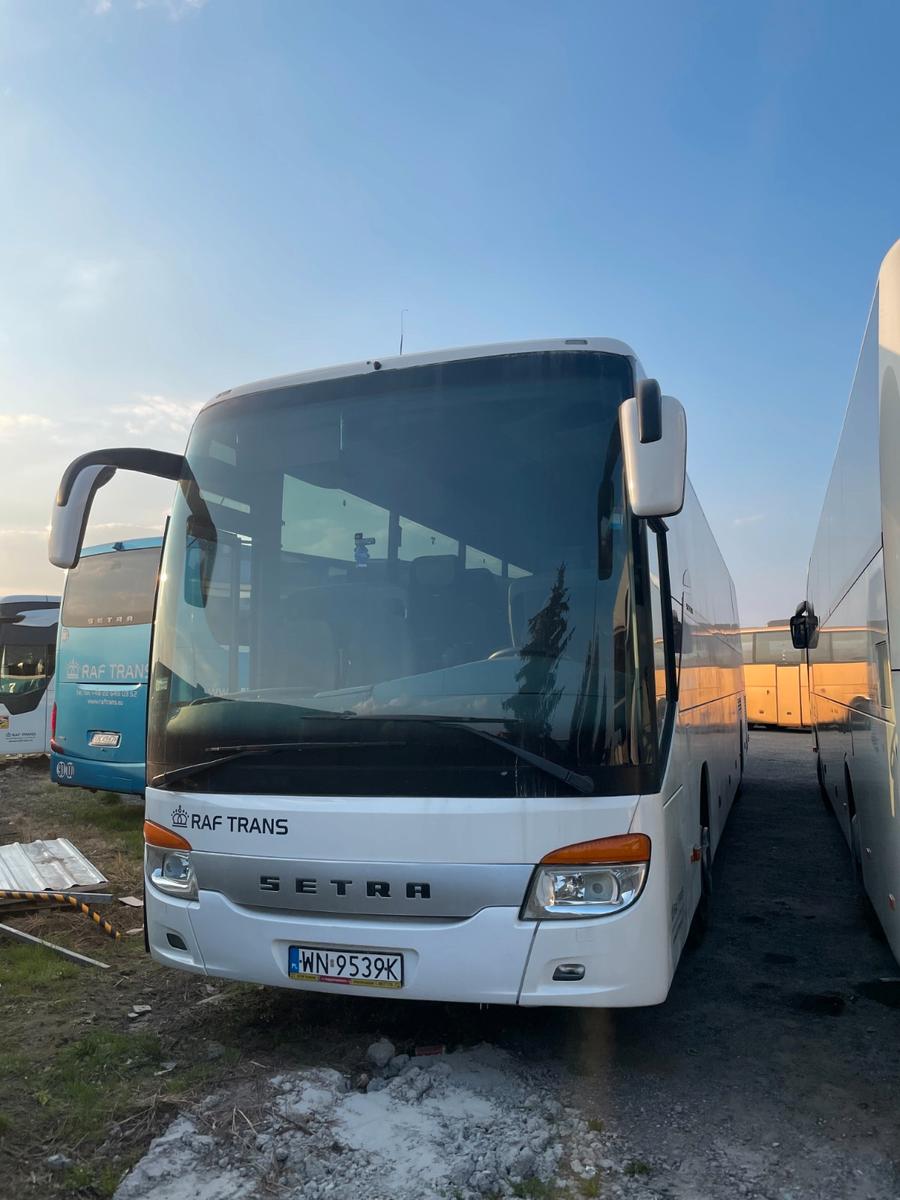 Setra S416 GT-HD2