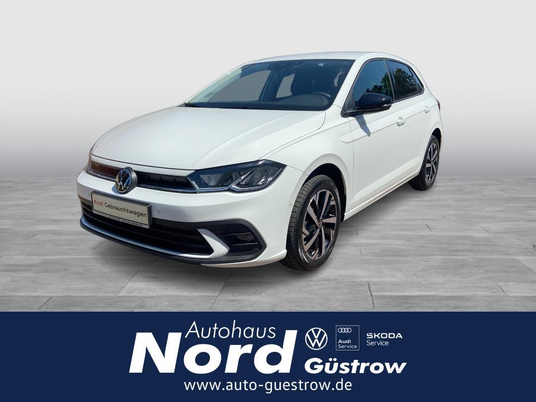 Volkswagen Polo Goal 1.0 TSI DSG  ACC RFK DAB SHZ LED PDC..