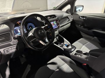 Fotografie des Nissan Leaf 40 kWh N-Connecta