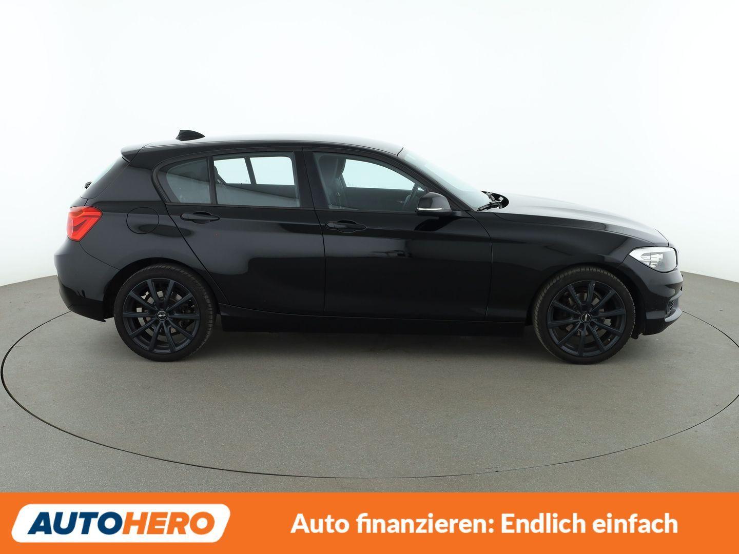 BMW 118i Advantage*TEMPO*PDC*SHZ*