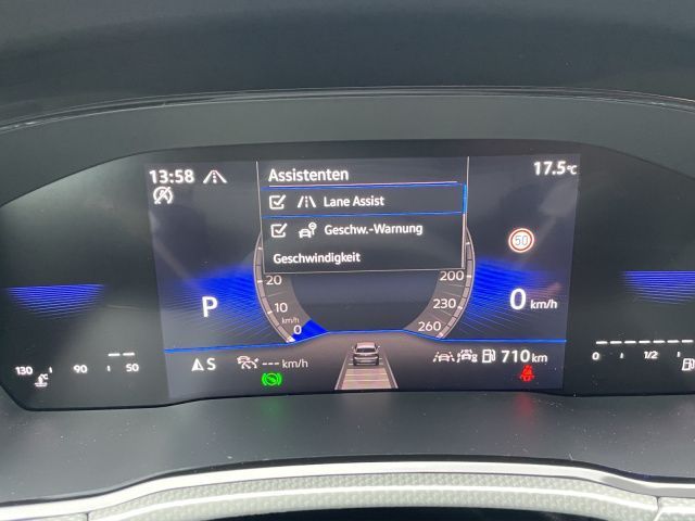 Touran Move 1.5 TSI OPF Bluetooth Navi LED Klima