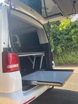 Volkswagen T5 California Beach Aufstelldach - Volkswagen T5 California: Automatik