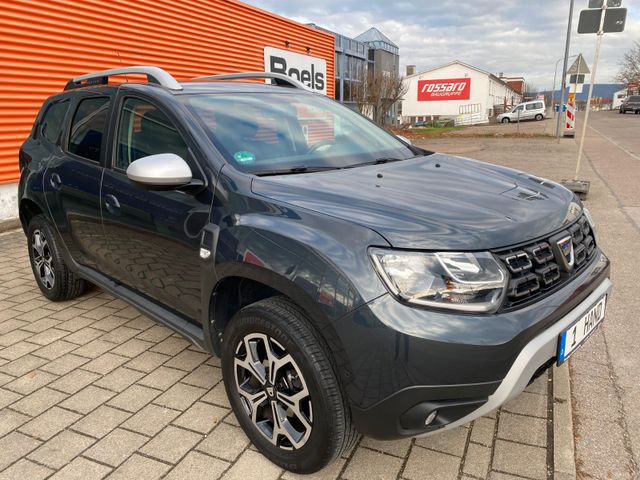 Dacia Duster II Prestige 1.6 LPG-1.HAND-NAVI-360° KAME