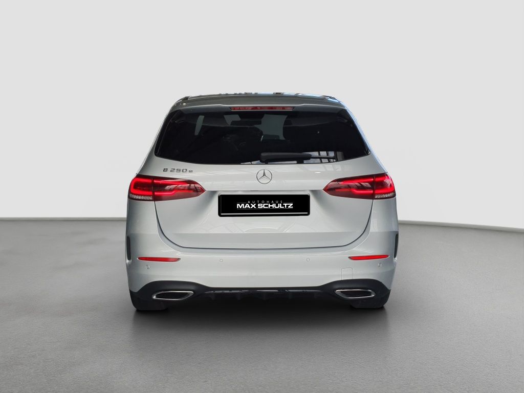 Fahrzeugabbildung Mercedes-Benz B 250 e AMG Line*Night Paket*el. Heckklappe