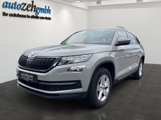 Skoda Kodiaq 1.5 TSi+DSG+Ambition+Standheiz+AHK+Navi+