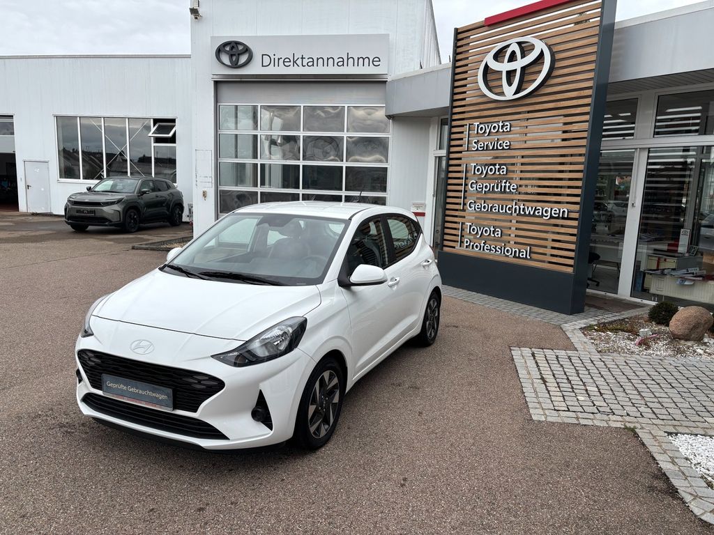 Image of Hyundai i10