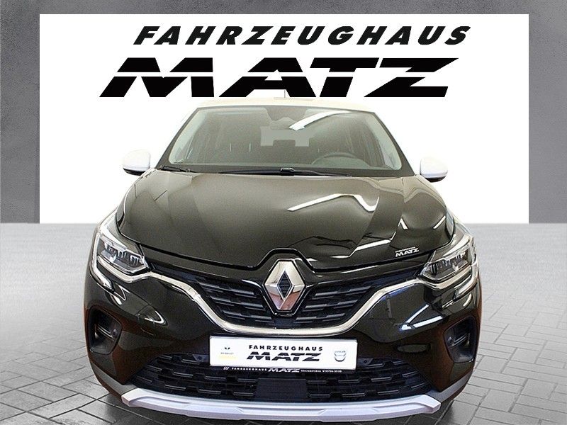 Fahrzeugabbildung Renault Captur TCe 90 *Easy Link*Kamera*