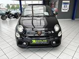 Fiat 500C ABARTH 595 Competizione Navi Xenon Karbon - Fiat 500C: Leder