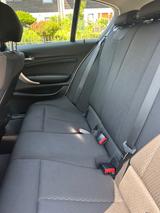 BMW 118i Advantage Alpinweiß + SZH/in tollen Zustand - BMW 118 Gebrauchtwagen in München