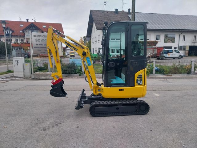 Komatsu PC 16 kein 18 20 24 26 30