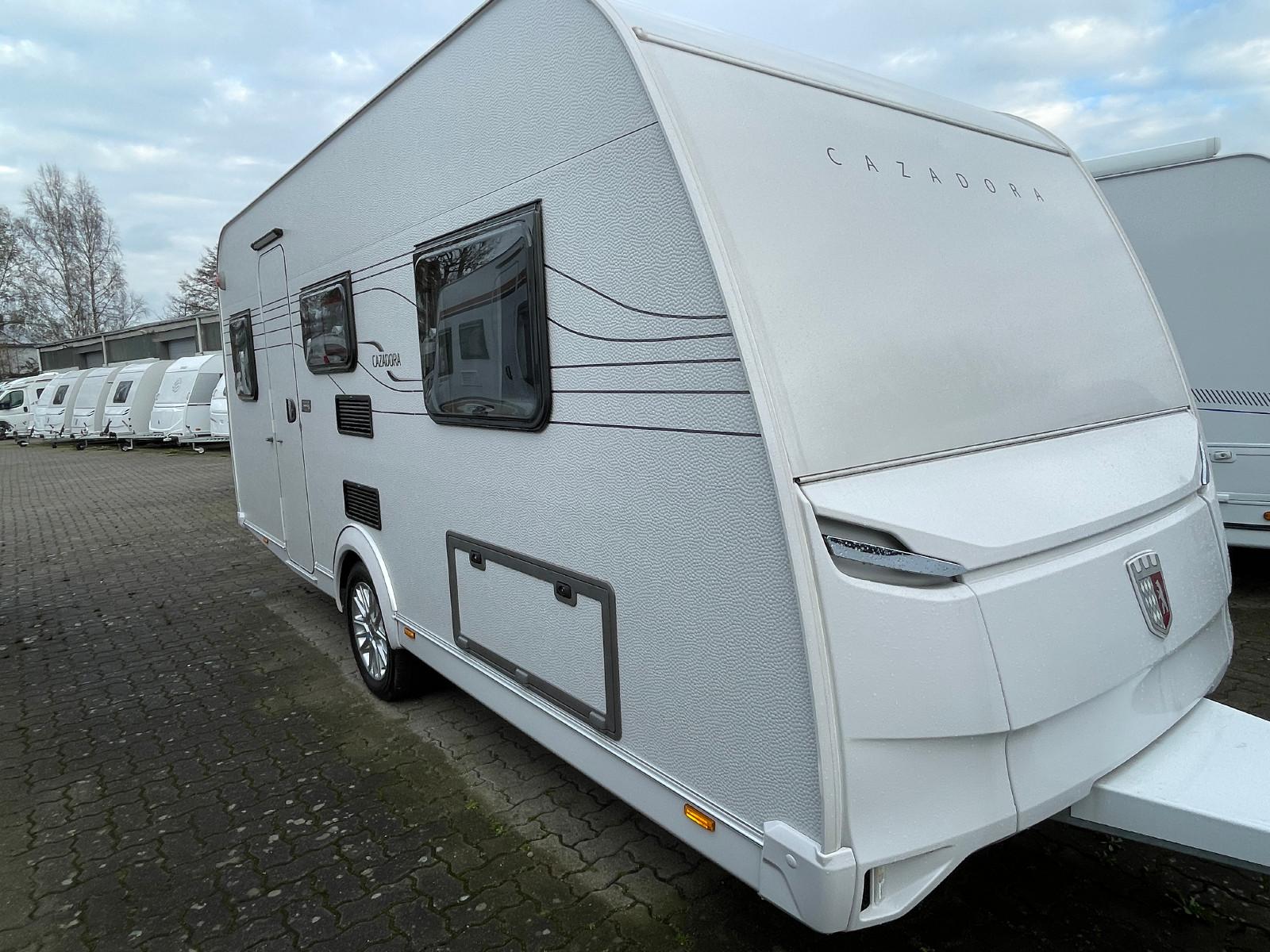 Tabbert Pantiga 490 E Abverkauf