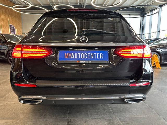 MYAUTOCENTER – Gebraucht- und Jahreswagen mit Werkstattservice in Pfaffenhofen Mercedes-Benz E 220 *TÜV:228*ACC*NAV*2-Zonen*LED*