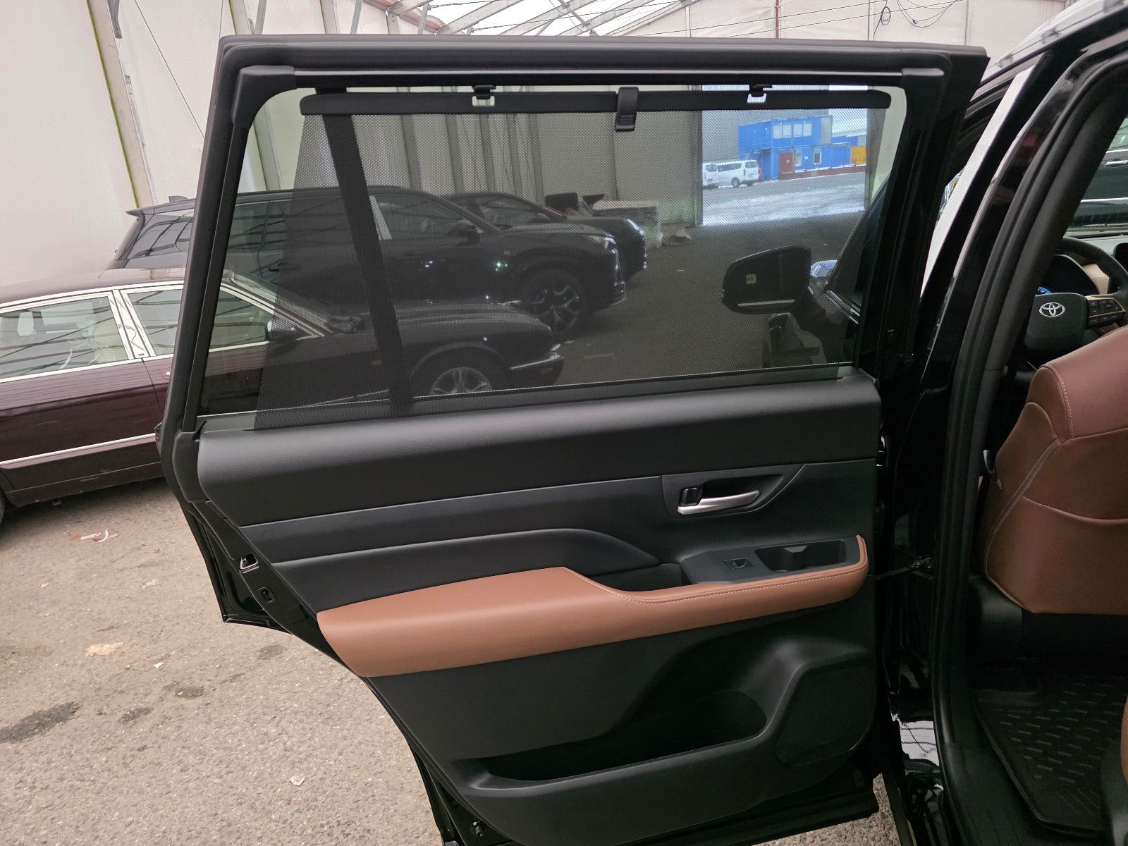 Fahrzeugabbildung Toyota GRAND Highlander Platinum Max T1: 68.000 EURO