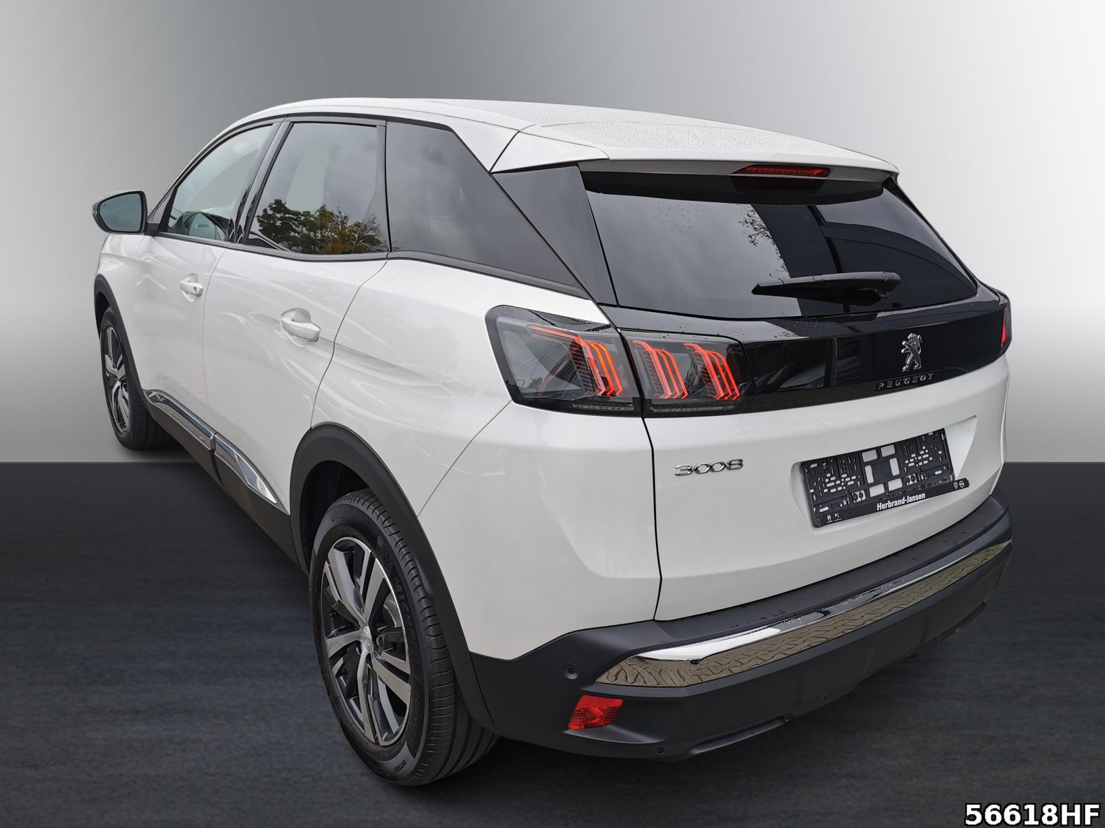 Fahrzeugabbildung Peugeot 3008 Allure Pack*Leder*PDC+Cam*LED*NAVI*