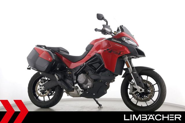 Ducati MULTISTRADA V2 S - Schaltassistent, DTC