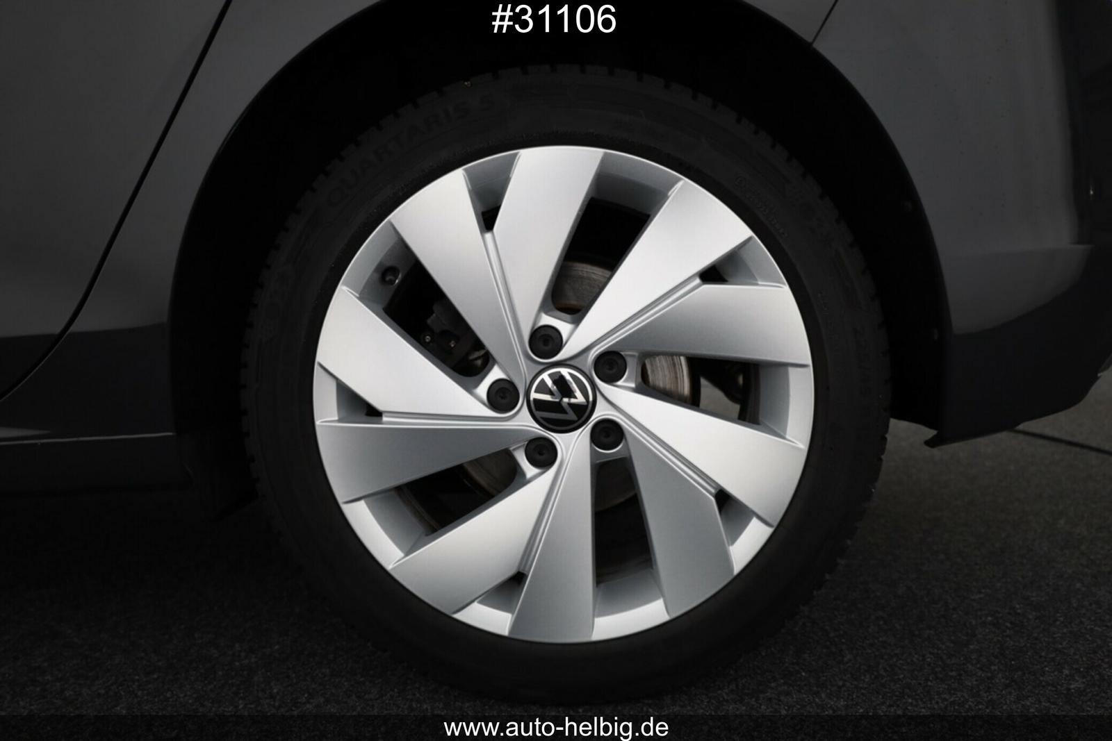 Volkswagen Golf VIII Lim. 1.5 TSI Style #Virtual#LED#ACC#, миниатюра 14