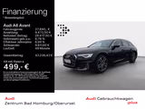 Audi A6 Avant Design 45 TDI quattro S line*Navi*Matri