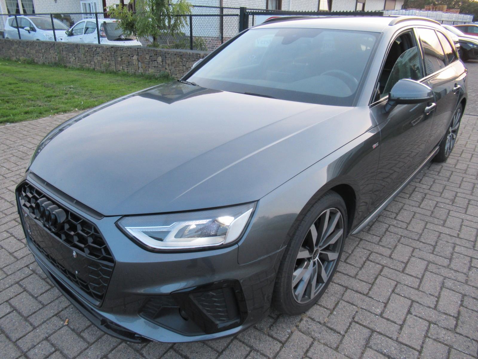 Audi A4 Avant 30TDI S tronic S-Line ...
