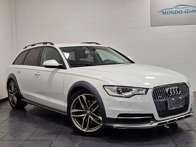 Audi A6 Allroad 3.0 Tdi V6 204cv quattro S troni