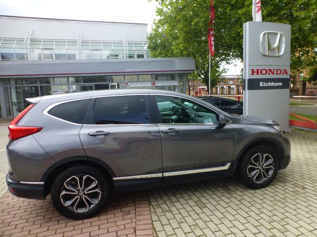 Honda CR-V 2,0 i-MMD HYBRID 4WD Elegance