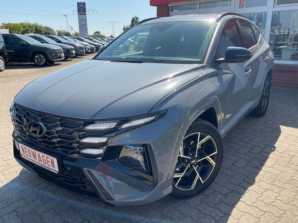 Image of Hyundai TUCSON
