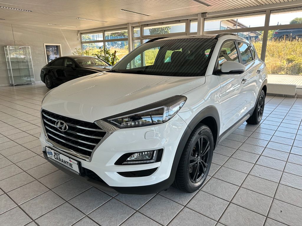 Image of Hyundai TUCSON