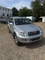 Toyota Land Cruiser 3.0 D-4D Travel - gebrauchte Toyota Land Cruiser aus dem Jahr 2006