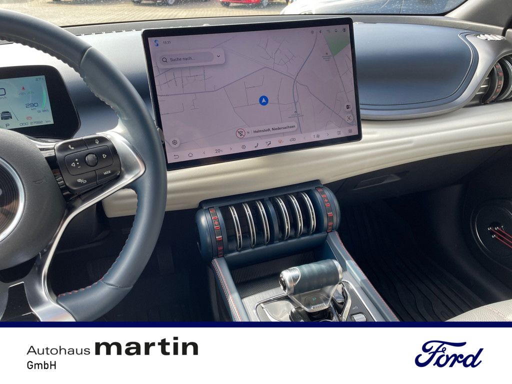 Fahrzeugabbildung BYD Atto 3 150 kW Design NAVI ACC SITZBELÜFTUNG LED