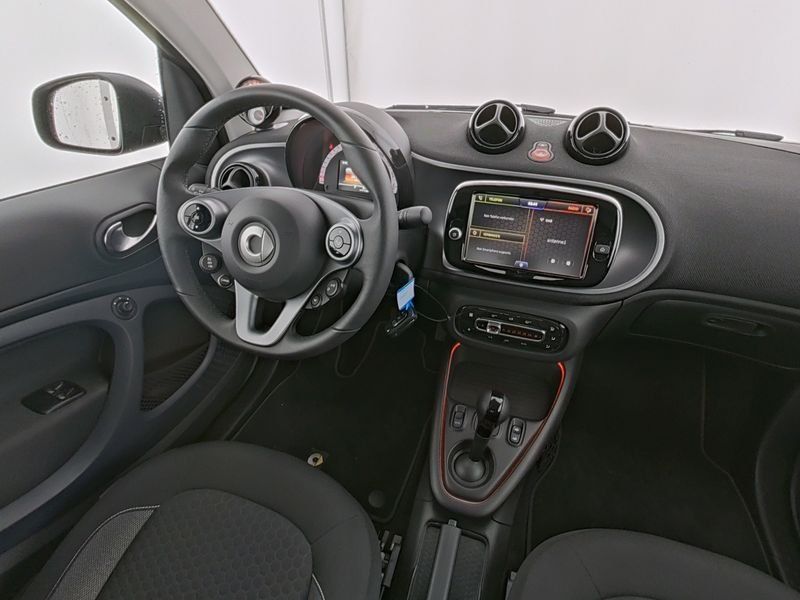 Fahrzeugabbildung Smart smart EQ cabrio Exclusive*Led*Kamera*22kW*CarPl*