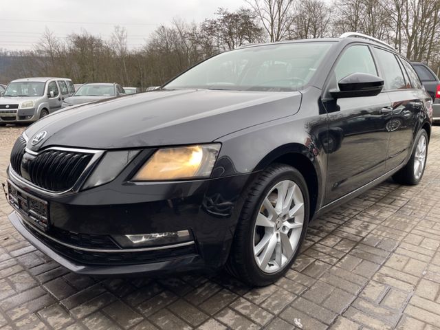 Skoda Octavia 1.8 TSI DSG Style Combi Navi Pano Leder