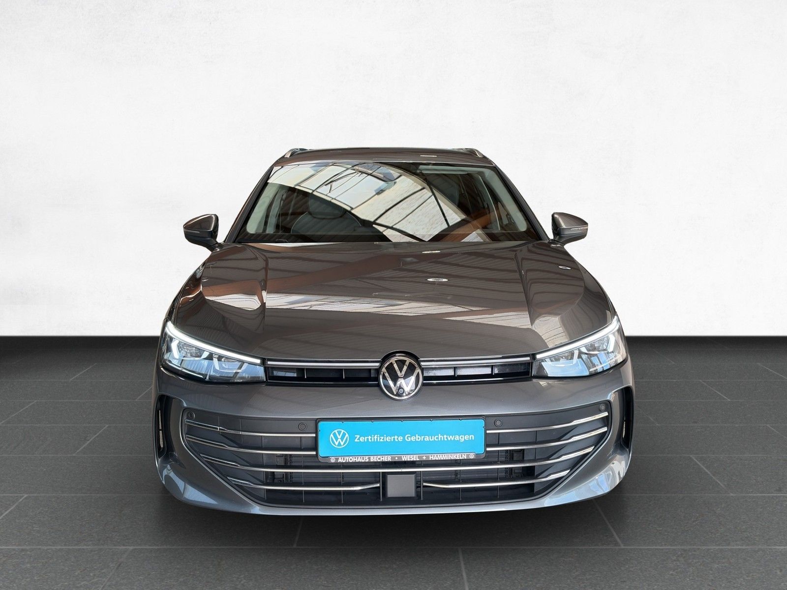 Volkswagen Passat Variant Business 2.0 TDI DSG AHK Navi foto 3